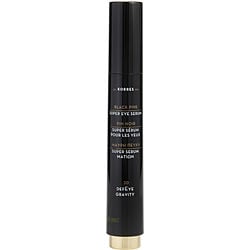 Image of Korres by Korres Black Pine 3D Eye-Lift Super Serum 0.51 OZ for WOMEN