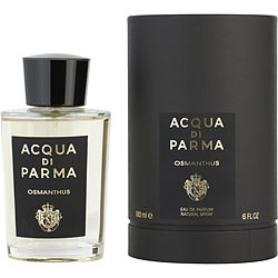 Acqua Di Parma Osmanthus by Acqua di Parma EAU DE PARFUM SPRAY 6 OZ for MEN