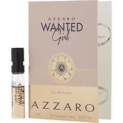 Azzaro Wanted Girl by Azzaro EDP SPRAY VIAL for WOMEN