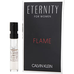 Eternity Flame by Calvin Klein EDP SPRAY VIAL for WOMEN