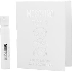 Moschino Toy 2 by Moschino EDP SPRAY VIAL for UNISEX