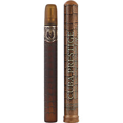 Cuba Prestige Classic by Cuba EDT SPRAY 1.17 OZ for MEN