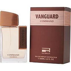 Rue Broca Vanguard Command