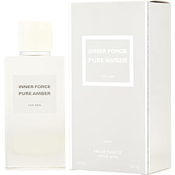 Glenn Perri Inner Force Pure Amber by Glenn Perri EDT SPRAY 3.4 OZ for MEN