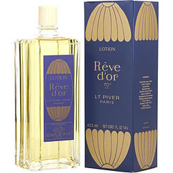 L.T. Piver EAU DE COLOGNE SPLASH 14.2 OZ L.T. Piver Reve D'or Eau de Cologne 14.2 OZ