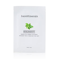 Image of Bareminerals by BareMinerals Skinlongevity Green Tea Herbal Eye Mask -6pairs for WOMEN