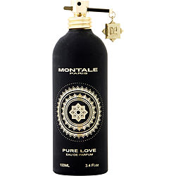 Montale Paris Pure Love by Montale EAU DE PARFUM SPRAY 3.4 OZ *TESTER for UNISEX 377919