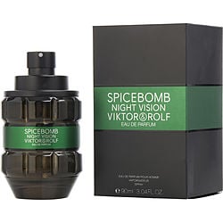 Spicebomb Night Vision by Viktor & Rolf EDP SPRAY 3 OZ for MEN
