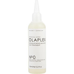Olaplex by Olaplex No.0 INTENSIVE BOND BUILDING HAIR TREATMENT 5.2 OZ for UNISEX