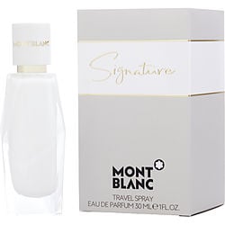 Mont Blanc Signature by Mont Blanc EDP SPRAY 1 OZ for WOMEN