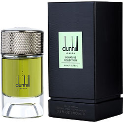 Dunhill Signature Collection Amalfi Citrus by Alfred Dunhill EDP SPRAY 3.4 OZ for MEN