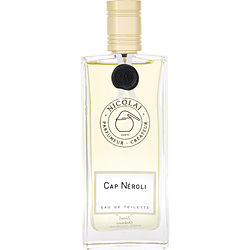 Parfums De Nicolai Cap Neroli by Nicolai Parfumeur Createur EDT SPRAY 3.4 OZ *TESTER for UNISEX