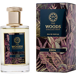 The Woods Collection Eden by The Woods Collection EAU DE PARFUM SPRAY 3.4 OZ for UNISEX