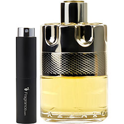 Azzaro Wanted by Azzaro EDT SPRAY 0.27 OZ (TRAVEL SPRAY) for MEN
