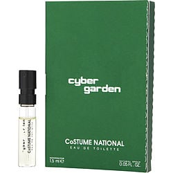 Costume National Cyber Garden by Costume National VIAL for WOMEN