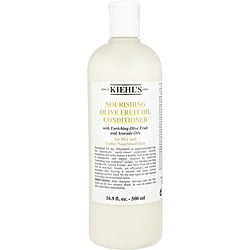 Kiehl's by Kiehl's Olive Fruit Oil Nourishing Conditioner ( Dry/Under Nourished Hair )-500ml/16.9OZ for WOMEN