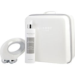 Image of Nuface by NuFace Trinity Precision Facial Toning Kit: Trinity Toning Device + Effective Lip & Eye Attachement + Gel Primer -3pcs for UNISEX