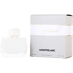 Mont Blanc Signature by Mont Blanc EDP SPRAY 3 OZ for WOMEN