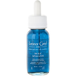 Leonor Greyl by Leonor Greyl HUILE APAISANTE (SOOTHING TREATMENT OIL FOR SENSITIVE SCALP) 2 OZ for UNISEX