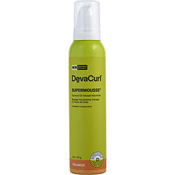 Deva by Deva Concepts SUPERMOUSSE MOISTURE-RICH COCONUT VOLUMIZER 5 OZ for UNISEX