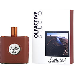 Olfactive Studio Leather Shot by OLFACTIVE STUDIO EXTRAIT DE PARFUM SPRAY 3.4 OZ for UNISEX