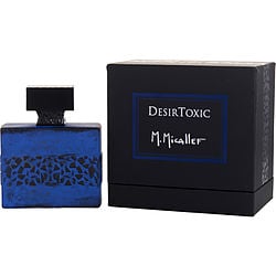 M. Micallef Paris Desir Toxic by Parfums M Micallef EDP SPRAY 3.3 OZ for UNISEX