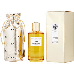 Mancera Midnight Gold Unisex Gold Mancera Midnight By Mancera Eau De Parfum Spray 4 Oz For product image