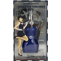 Jean Paul Gaultier Airlines by Jean Paul Gaultier EAU DE PARFUM SPRAY 1.7 OZ (TRAVEL EXCLUSIVE) for WOMEN Jean Paul Gaultier Airlines by Jean Paul Gaultier EAU DE PARFUM SPRAY 1.7 OZ (TRAVEL EXCLUSIVE) for WOMEN
