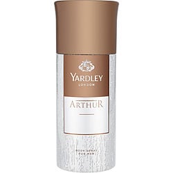 YARDLEY Arthur BODY