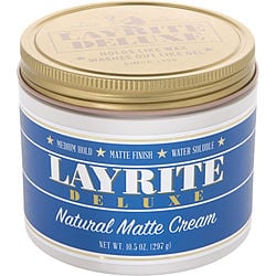 Layrite by Layrite NATURAL MATTE CREAM 10.5 OZ for UNISEX