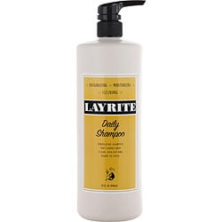 Layrite by Layrite DAILY SHAMPOO 32 OZ for UNISEX