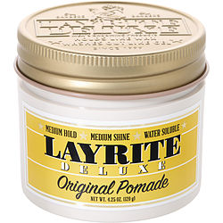 Layrite by Layrite ORIGINAL POMADE 4.2 OZ for UNISEX