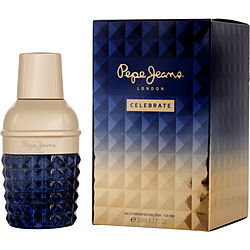 Pepe Jeans Celebrate by Pepe Jeans London EAU DE PARFUM SPRAY 1.7 OZ for MEN