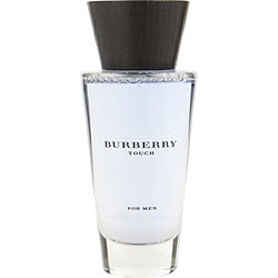 Burberry Touch by Burberry EDT SPRAY 3.3 OZ (NEW PACKAGING) *TESTER for MEN