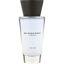Burberry Touch for Men and Moschino Uomo?