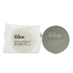 Babor by Babor Doctor Babor Clean Formance Deep Cleansing Pads -20pcs for WOMEN