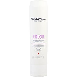 Goldwell by Goldwell DUAL SENSES COLOR BRILLIANCE CONDITIONER 10.1 OZ for UNISEX
