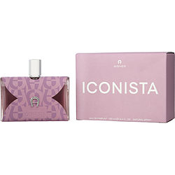 Aigner Iconista by Etienne Aigner EAU DE PARFUM SPRAY 3.4 OZ for WOMEN