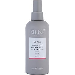 Keune by Keune HOT IRON SPRAY 6.8 OZ for UNISEX