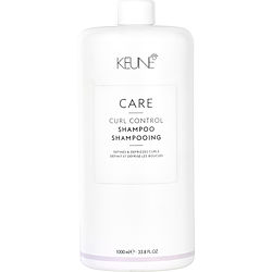 Keune by Keune CARE CURL CONTROL SHAMPOO 33.8 OZ for UNISEX