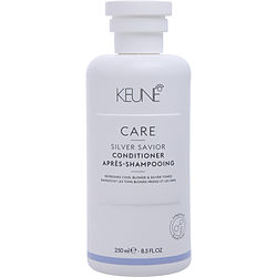 Keune by Keune CARE SILVER SAVIOR CONDITIONER 8.4 OZ for UNISEX