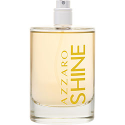 Azzaro Shine by Azzaro EDT SPRAY 3.4 OZ *TESTER for MEN