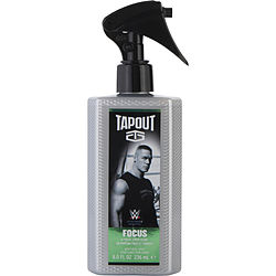 سعر ومواصفات Tapout Focus by Tapout BODY SPRAY 8 OZ for MEN من متجر FragranceNet.com