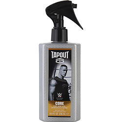 سعر ومواصفات Tapout Core by Tapout BODY SPRAY 8 OZ for MEN من متجر FragranceNet.com