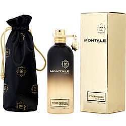 Montale Paris Vetiver Patchouli by Montale EAU DE PARFUM SPRAY 3.4 OZ for UNISEX
