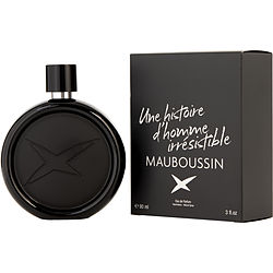 Une Histoire D'homme Irresistible