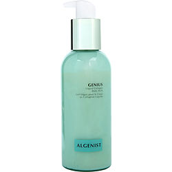 Image of Algenist by Algenist GENIUS Liquid Collagen Body Milk -230ml/7.7OZ for WOMEN