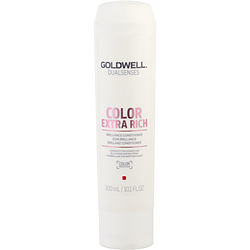 سعر ومواصفات Goldwell by Goldwell DUAL SENSES COLOR EXTRA RICH BRILLIANCE CONDITIONER 10.1 OZ for UNISEX من متجر FragranceNet.com