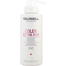 Goldwell by Goldwell DUAL SENSES COLOR EXTRA RICH 60 SECOND TREATMENT 16.9 OZ for UNISEX