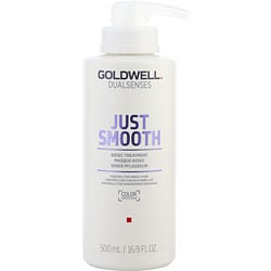 سعر ومواصفات Goldwell by Goldwell DUAL SENSES JUST SMOOTH 60 SECOND TREATMENT 16.9 OZ for UNISEX من متجر FragranceNet.com